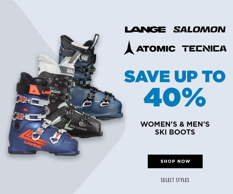 Sale Shoes & Boots up to 40% off - Salomon
