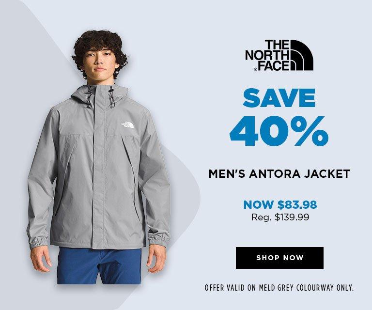 40% Off Men's Antora Jacket