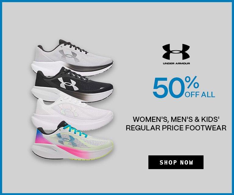 50% Off Under Armour