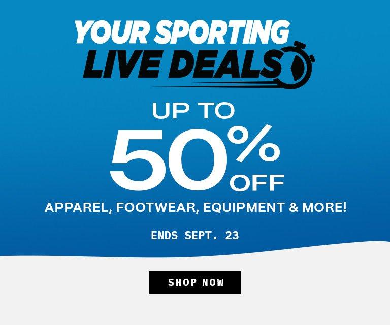 Sale Banner