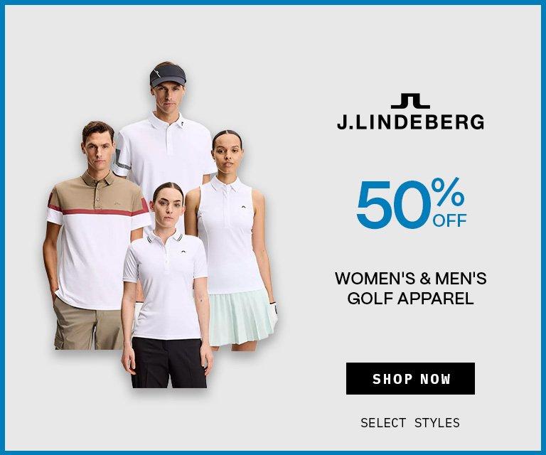 50% Off J Lindeberg