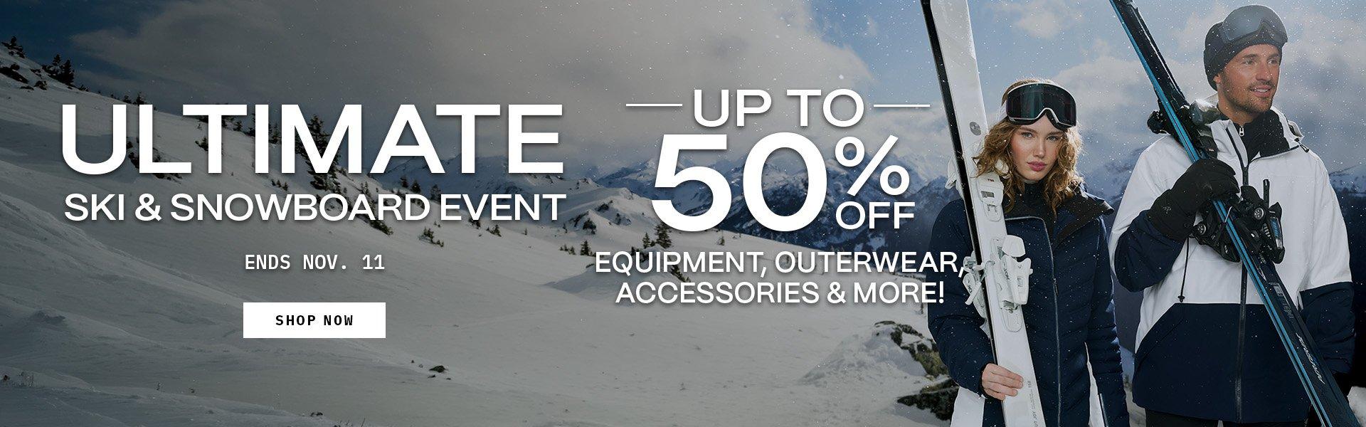 Ski & Snowboard Event