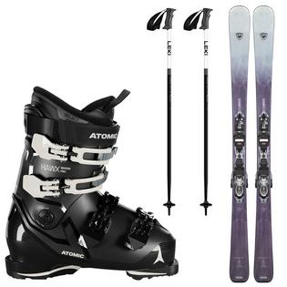  Women's Performance Ski Package 6