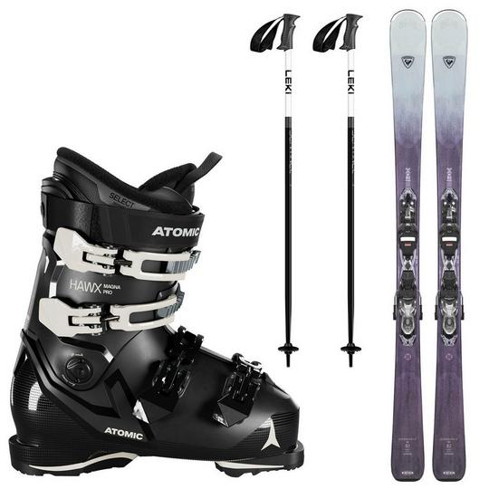 Women s Performance Ski Package 6