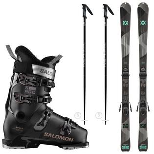  Women's Ski Package 2