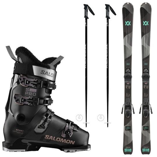 Women s Ski Package 2