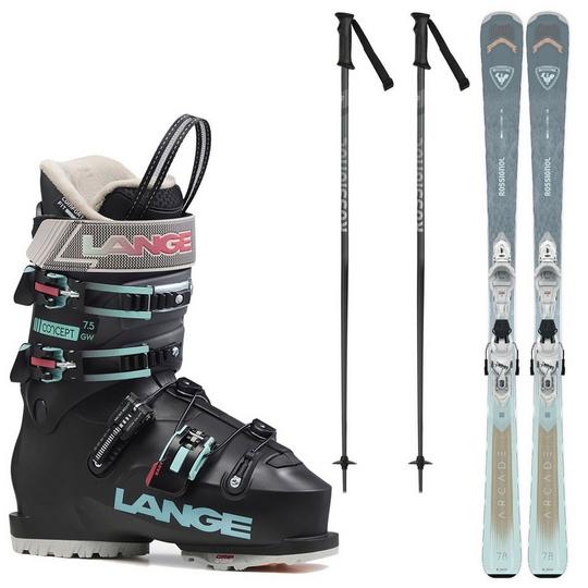 Women s Ski Package 4