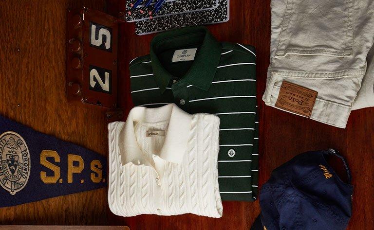 Apparel Tile