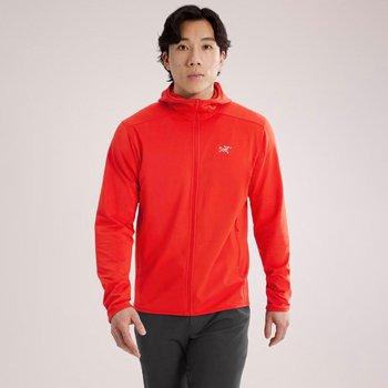 Veste à capuchon légère Kyanite pour hommes