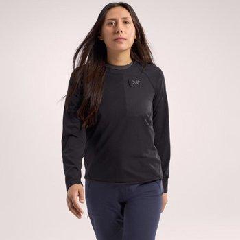 Haut Delta à col rond pour femmes