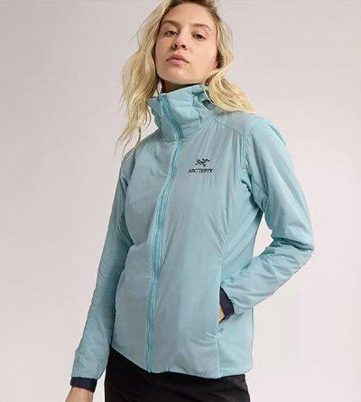 Women's Atom Hoody Jacket