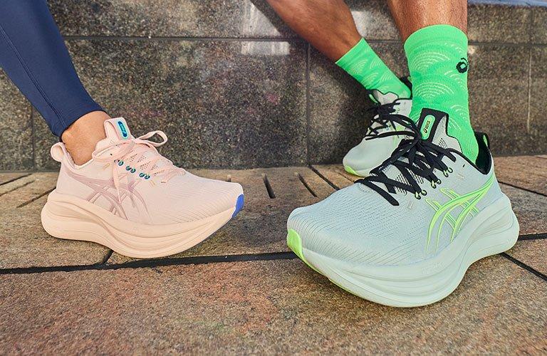 Asics Running Shoes & Activewear | Sporting Life