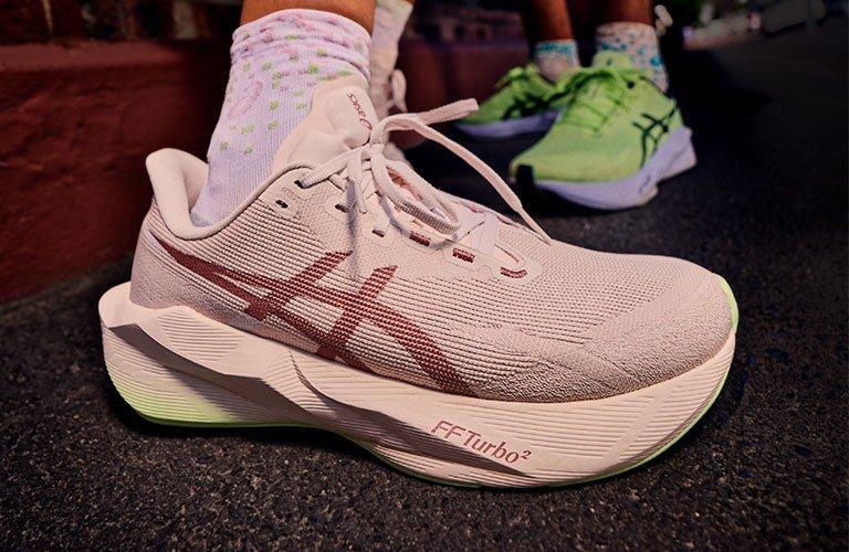 Asics Running Shoes & Activewear | Sporting Life