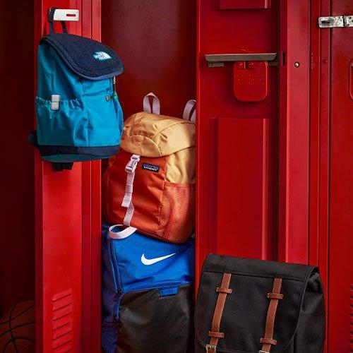 Backpacks