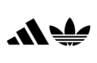 adidas & adidas originals Logo