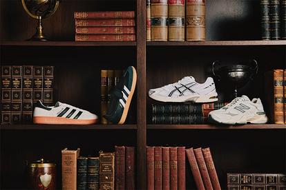2026’s 5 Biggest Sneaker Trends