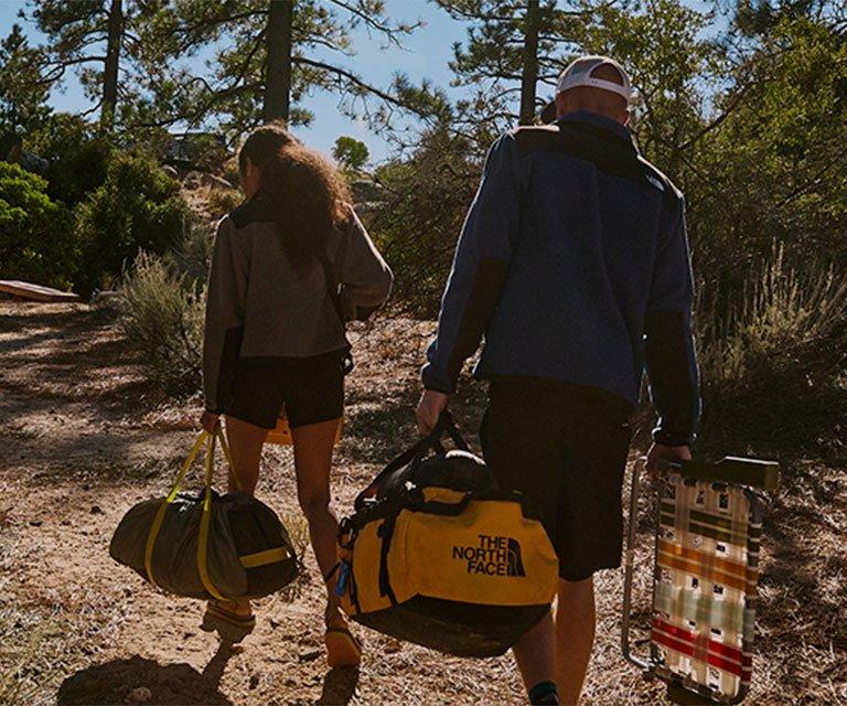 Camping