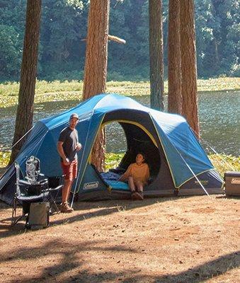 Tents & Shelters