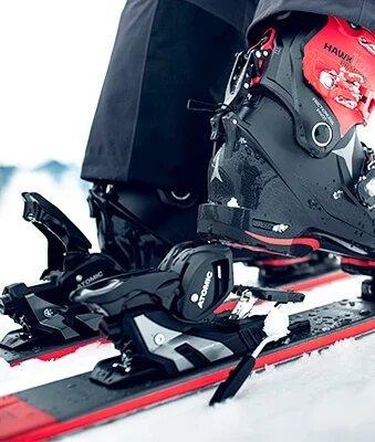 Ski Bindings