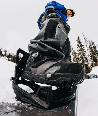 Bottes de planche à neige