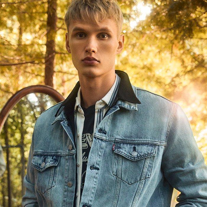 Vestes pour hommes