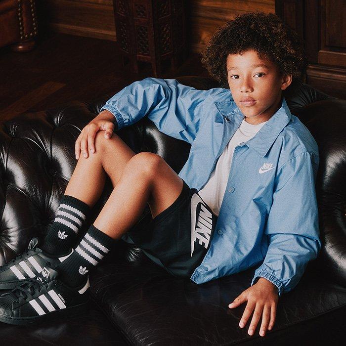 Vestes pour enfants