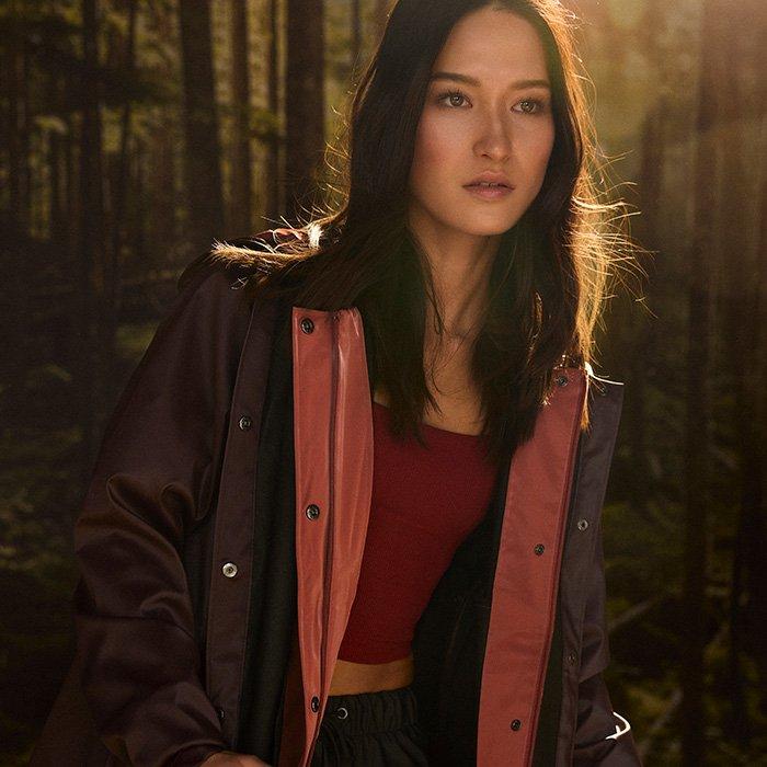 Spring Jackets