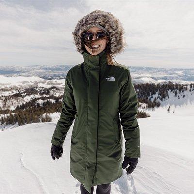 Women's Winter Coats & Jackets - Outerwear for Women