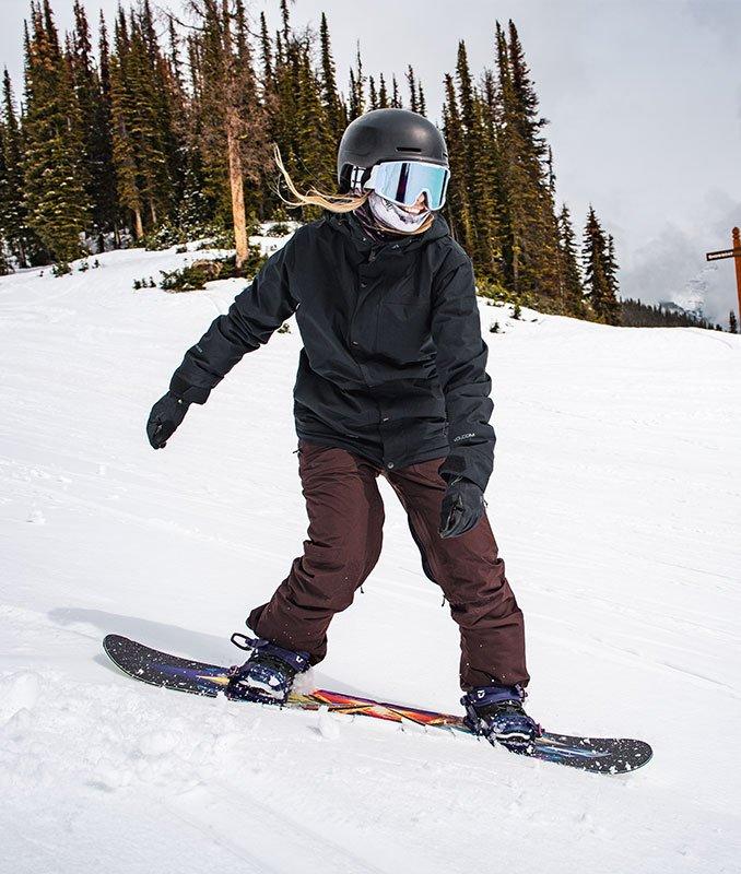 Snowboard