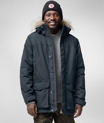 Jackets & Parkas