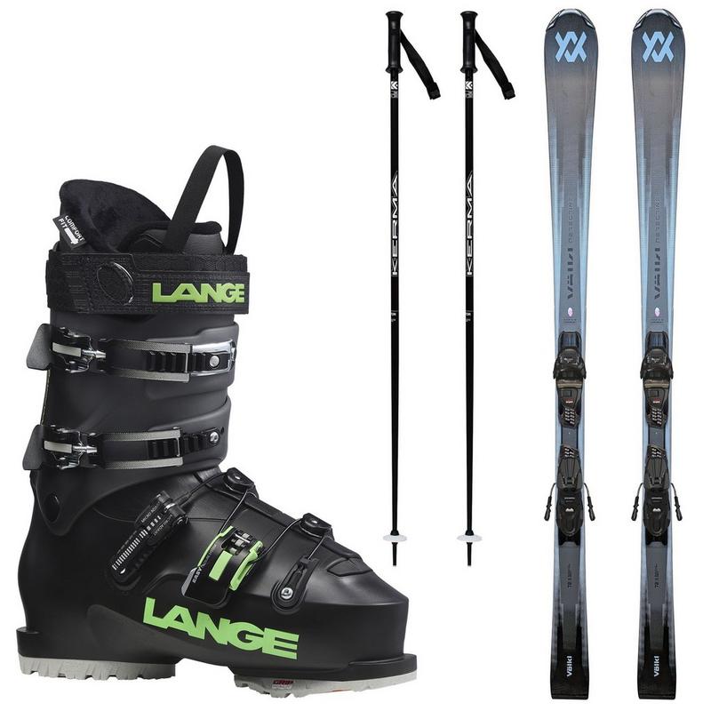  Ensemble de ski pour hommes 1