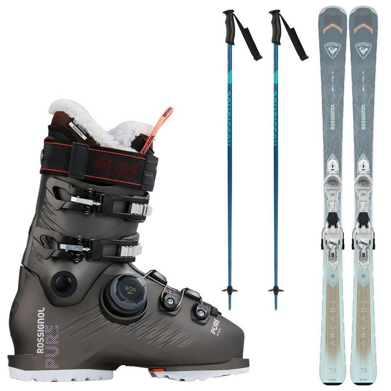  Ensemble de ski pour femmes 4