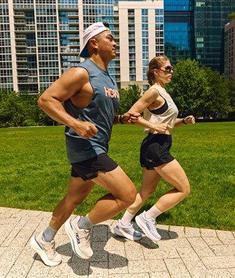 Running