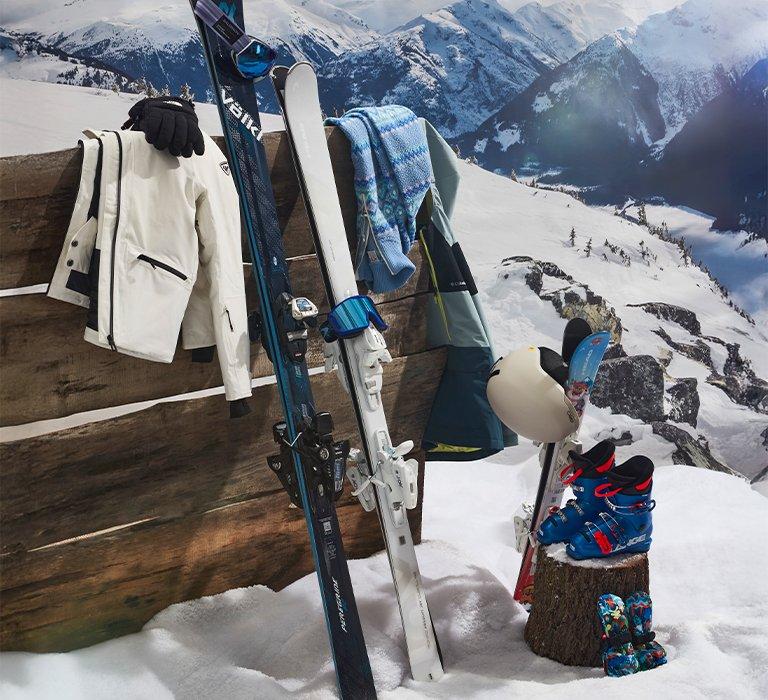 From Slope to Frireside