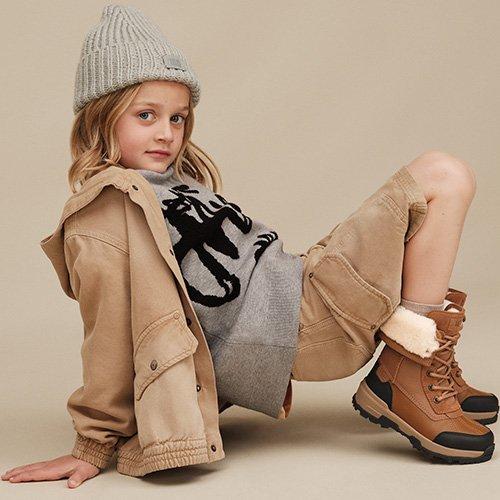 Vestes d'automne