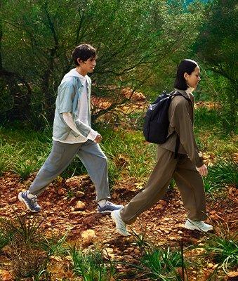 Hiking