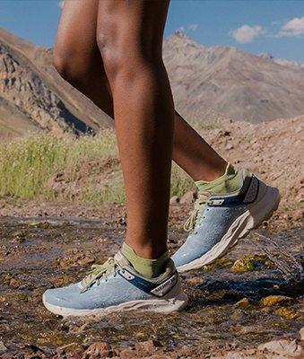 Trail Running