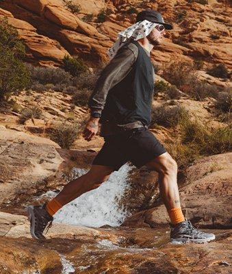 Hiking