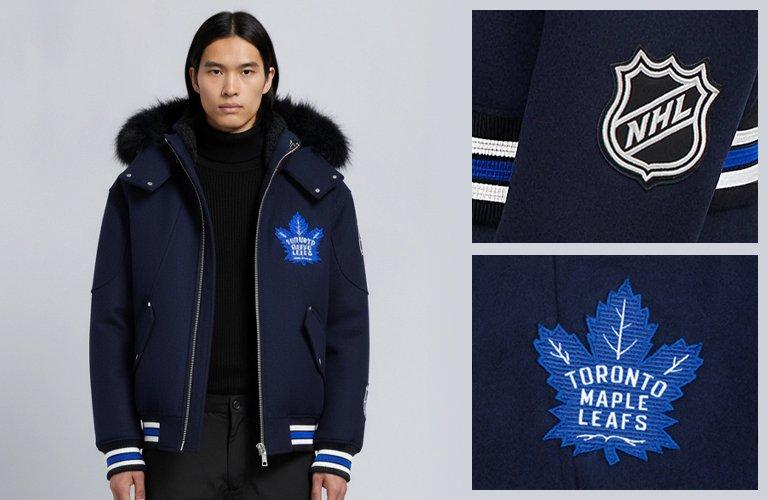 NHL X MOOSE KNUCKLES