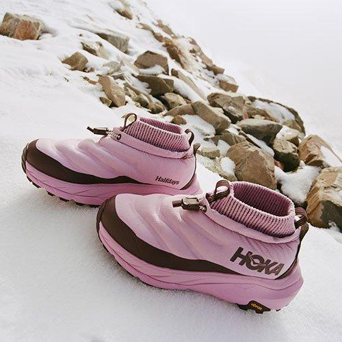 HOKA x Halfdays