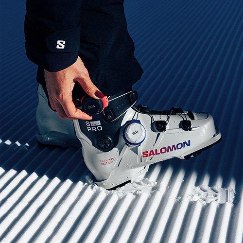BOA Ski Boots