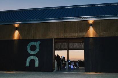 Beyond the Finish Line: A Run at Dusk with On