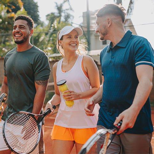 Racquet Sports Equipment