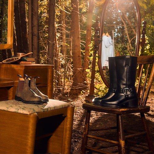 Boutique de bottes
