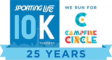 Sporting Life 10K - 25 Years