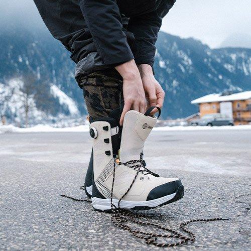 Snowboard Boots