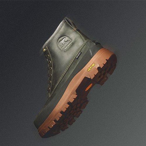 Sorel x Barbour