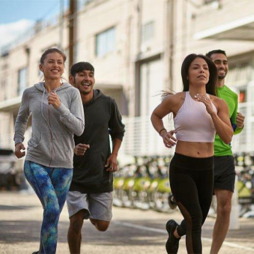 Athletic Apparel & Footwear