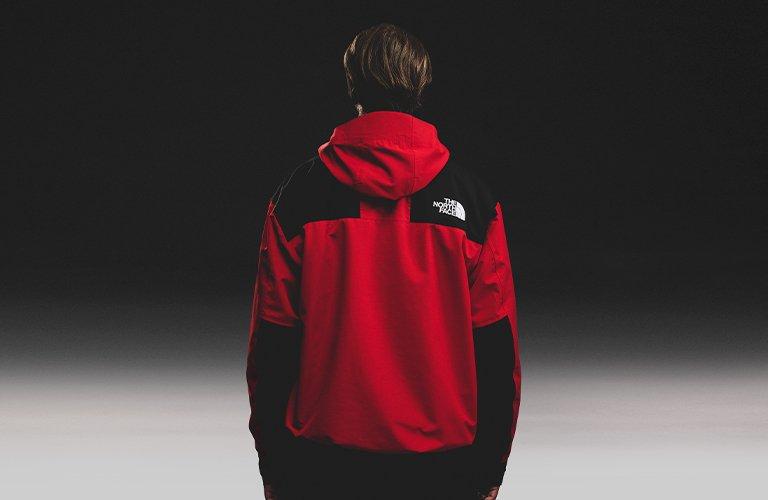 The North Face Mountain Jacket