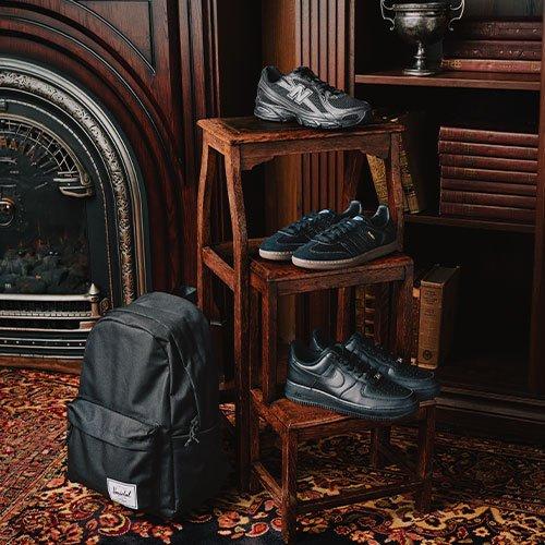 Triple Black